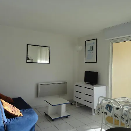 Apartment 2 Pieces A Avec Terrasse, Piscine Et Parking A 100m De La - Fr-1-472a-186
