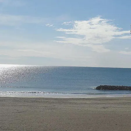 Confort De 28M² Avec Terrasse Et Parking, Sete - Fr-1-472A-186