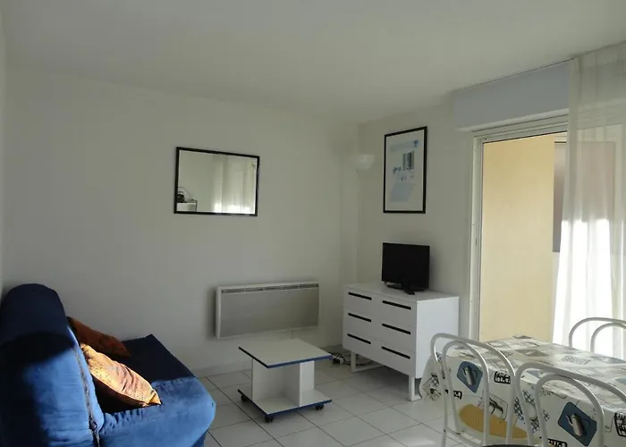 شقة Confort De 28M² Avec Terrasse Et Parking, Sete - Fr-1-472A-186