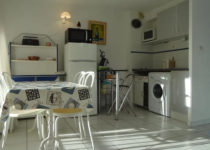 Confort De 28M² Avec Terrasse Et Parking, Sete - Fr-1-472A-186 塞特港